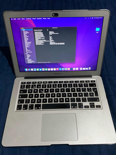 Macbook Air 2017 13