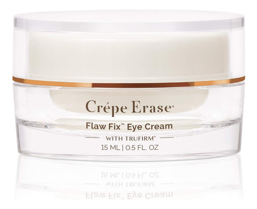 Crepe Erase Crema De Ojos Avanzada Y Defectuosa Con Complejo