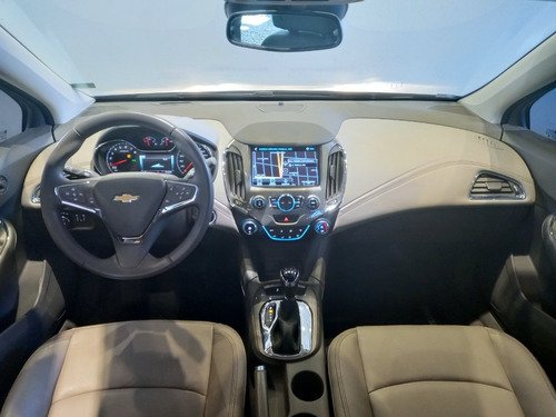 Chevrolet Cruze Ltz+ Plus Full Full 1.4 N A/t 4p | 2017