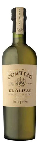 Aceite De Oliva Las Perdices Cortijo El Olivar 500ml