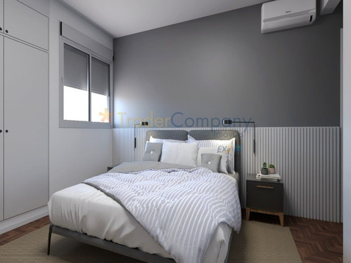 Imagem 9 de 9 de Perdizes 108,06m² 2 Dormitorios/suite 1 Vaga De Garagem R$ 950.00,00 - Reformado - Ap01516