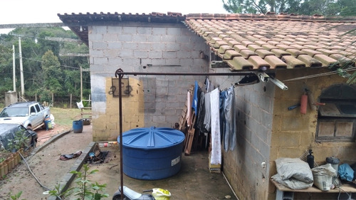 Imagem 3 de 11 de Chácara Em Caucaia Do Alto Cotia Com Casa E Doc Em Ordem