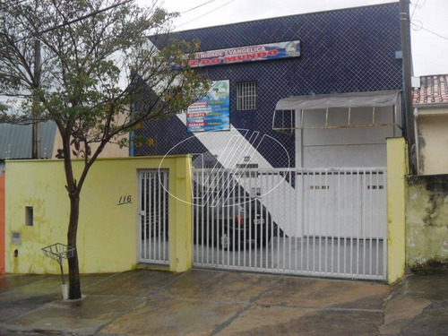 Imagem 3 de 5 de Barracão À Venda Em Jardim Campos Elíseos - Ba000205