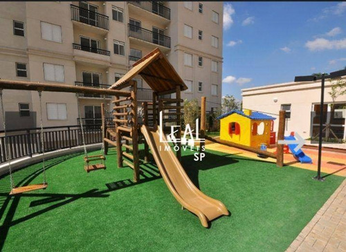 Imagem 21 de 23 de Apartamento Com 3 Dormitórios, 66 M² - Venda Por R$ 385.000,00 Ou Aluguel Por R$ 1.900,00/mês - Vila Augusta - Guarulhos/sp - Ap1600