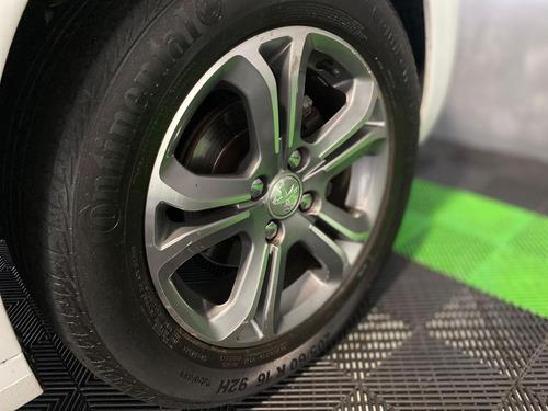Peugeot 208 1.6 Griffe 16v Flex 4p Automatico