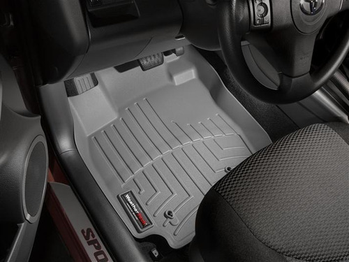 Tapetes Weathertech Rav4 2006-2012 - 1ra+2da Filas + Cajuela