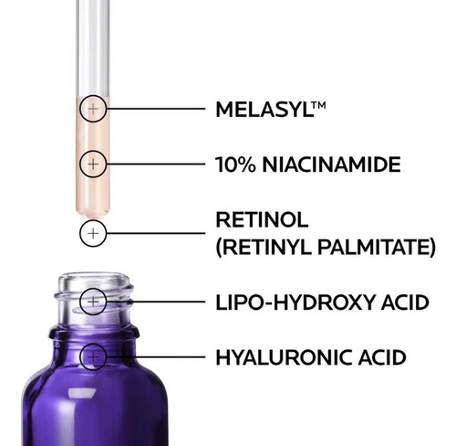 10% B3 Esencia Antimanchas Oscuras De Nicotina Pura 30 Ml