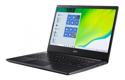 Imagen 3 de 4 de Portatil Acer A314 Ryzen 3 3250u Disco 1 Tera Ram 4 Gb
