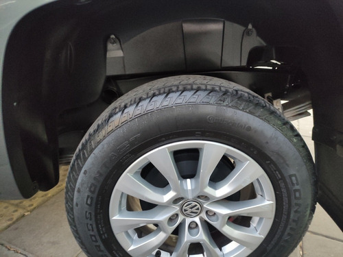 Imagen 19 de 19 de Volkswagen Amarok 2018 2.0 Cd Tdi 180cv Comfortline 4x4