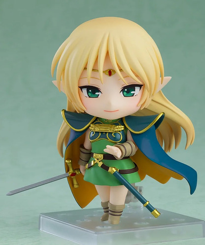 Record Of Lodoss War Nendoroid Deedlit