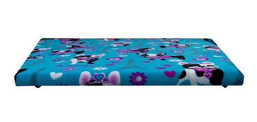 Cama Con Calefacción Portátil, Mxpwm-002, 152w, 110v/1f/60h Color Gris