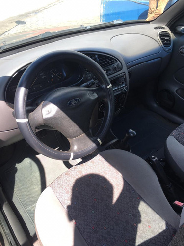 Ford Fiesta 1.0 Mpi Gl Class 8v Gasolina 4p Manual 2000/...