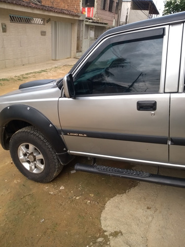 Mitsubishi L200 2003 2.5 Gls Cab Dupla 4x4 4p