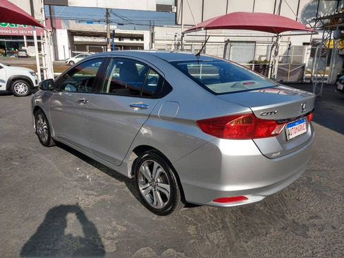 Imagem 5 de 9 de Honda City 1.5 Ex 16v Flex 4p Automático