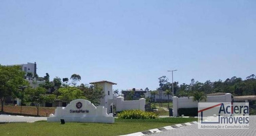 Imagem 8 de 26 de Terreno À Venda, 560 M² Por R$ 480.000,00 - Reserva Santa Maria - Jandira/sp - Te0613