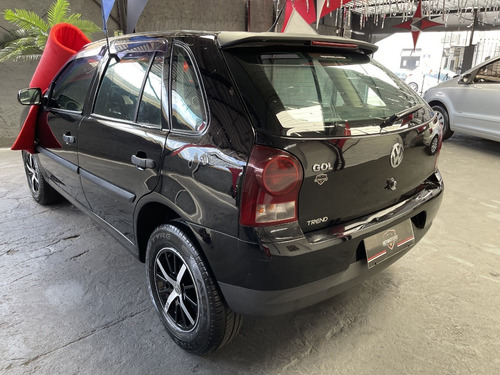 Imagem 4 de 8 de Gol 1.0 Giv Flex 4 Portas Manual 2009