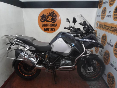 Imagem 2 de 4 de Bmw R 1200 Gs 0a42 Adventure Doc22pg!