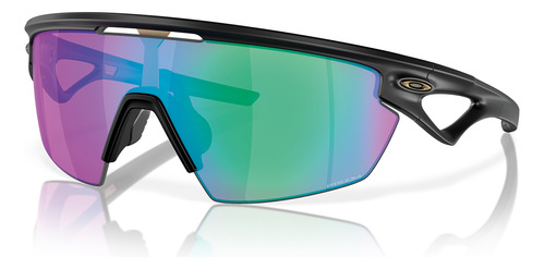 Óculos De Sol Oakley Spheara Matte Black Prizm Golf