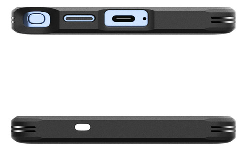Case Funda Spigen Tough Armor Para Samsung Galaxy S25 Ultra