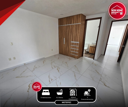 Casas En Venta En Metepec Cerca De Colegios Y De La Av Tecnológico