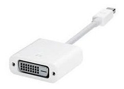 Mini Display Port To Dvi Adaptador Para Apple Mac Portatil