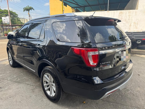 Ford Explorer Limited 4x4 2014