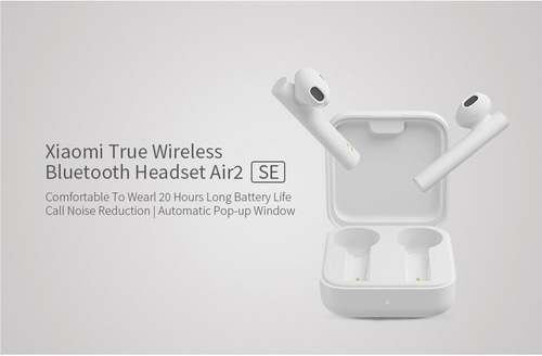 Audífonos Xiaomi Air 2 Se Auricular Bluetooth 100% Original