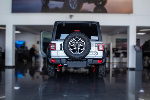 Jeep Wrangler Unlimited Rubicon