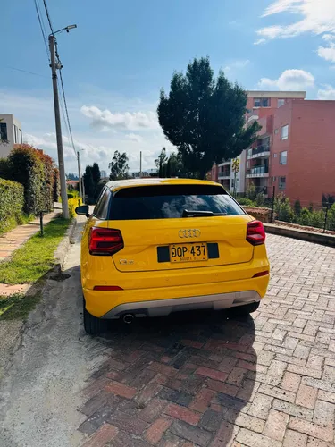 Audi Q2 1.0 Tfsi Progressive