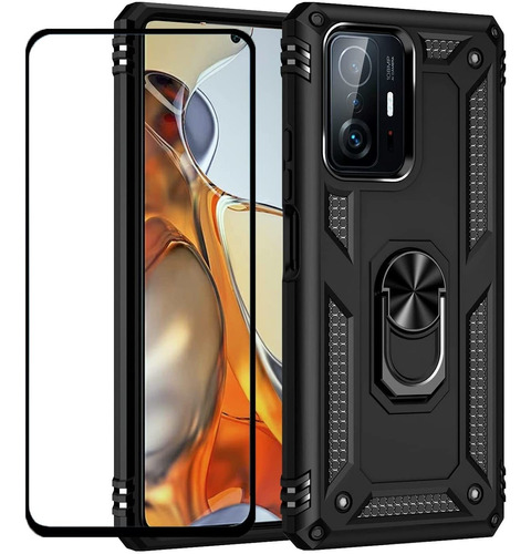 Funda Para  Xiaomi 11t / Mi 11t Pro + Protector De Regalo