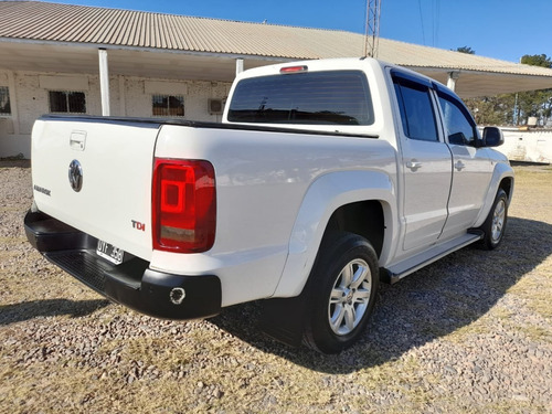 Imagen 3 de 4 de Vw Amarok 2.0l 180hp 4x2 2015