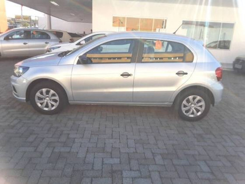 Volkswagen Gol 1.0 12v Mpi Totalflex 4p Manual