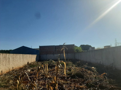 Imagem 3 de 6 de Terreno À Venda, 384 M² Por R$ 120.000,00 - Conjunto Residencial Sol De Maio - Foz Do Iguaçu/pr - Te0333