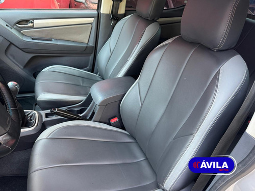 Chevrolet Picape Cabine Dupla Chevrolet S10 Cabine Dupla 2.4 LT 4x2 (Cab Dupla) (Flex)