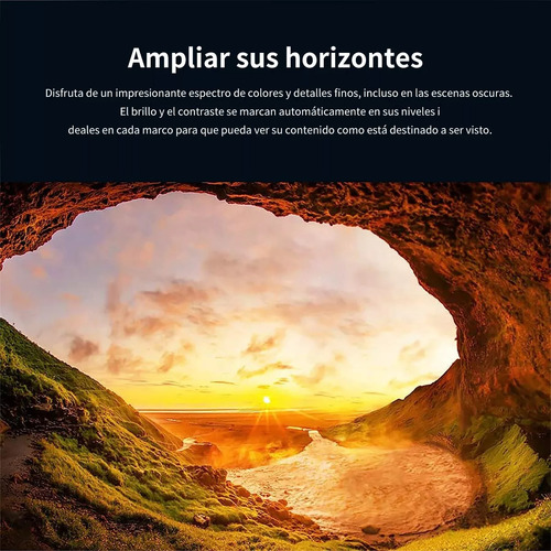 Smart Tv Hikers 50 Vidaa 4k Uhd Con Dolby/aac Bluetooth Usb