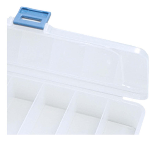 Pequeña Caja De Almacenamiento Transparente, Caja De