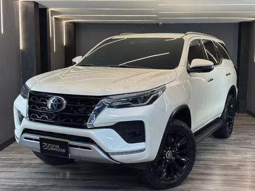 Toyota Fortuner 2.4 Street At 7As