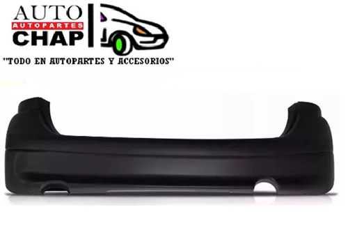 Paragolpe Trasero Citroen Xsara 2000 Al 2007