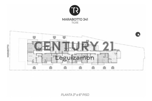 Imagen 17 de 21 de Venta De Pozo- Departamento 2 Ambientes En Tigre- En Construcción