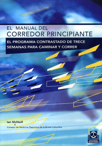 Manual Del Corredor Princ - Mcneill, Ian