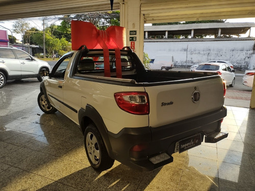 Imagem 7 de 10 de Fiat Strada Working Cs 2016
