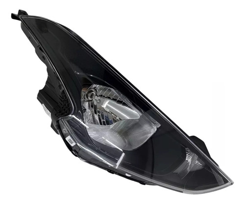 Farol Hb20 Hb20x 2020 2021 2022 Sem Led Novo Máscara Negra