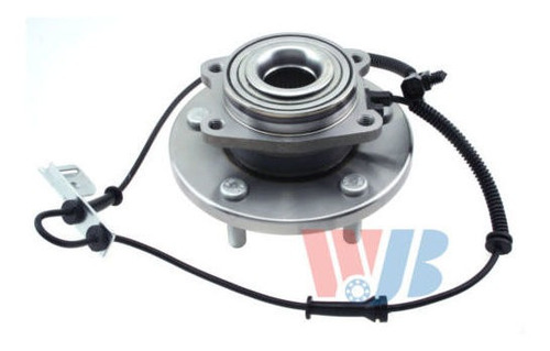 Masa De Rueda Del Volkswagen Routan 3.8l 09-10
