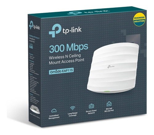 Access Point Techo Eap 115 Tplink