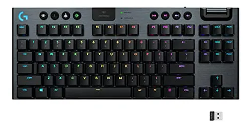 Combo Logitech G Pro X Superlight + G915 Tkl Táctil