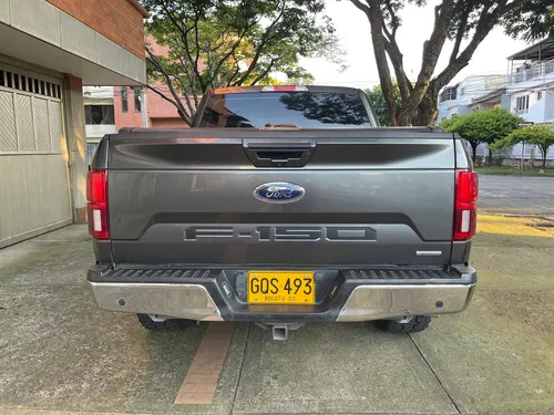 Ford F-150 3.5 Lariat