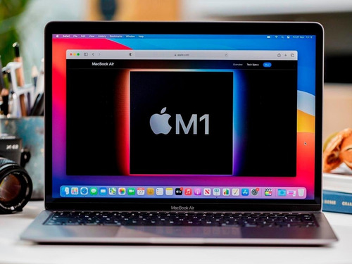 Imagen 5 de 6 de Apple Macbook Air M1 256gb Ssd 8gb Ram Inc. Factura