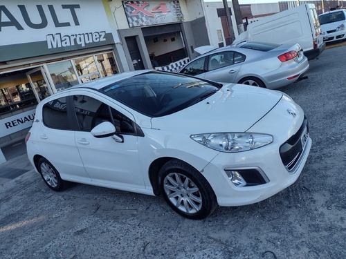 Peugeot 308 1.6 Active 2014