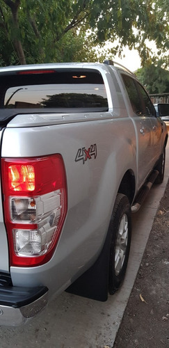 Ford Ranger Limited At 2015 4x4 Impecable!!! Permuto...