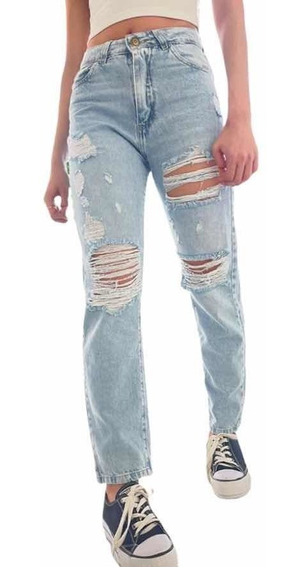 Mom Jean Mayor | MercadoLibre